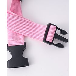 Pine Kids Solid Color Belt - Pink