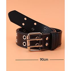 Pine Kids Belt- Black