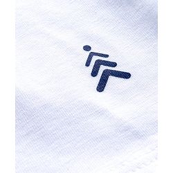 Pine Kids Cotton Lycra Knit Above Knee Length Solid Cycling Shorts Pack of 3 - White