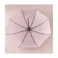 Pine Kids Solid Color Umbrella - Pink