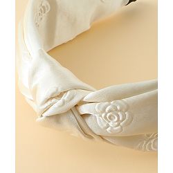 Pine Kids Hair Band Free Size - White