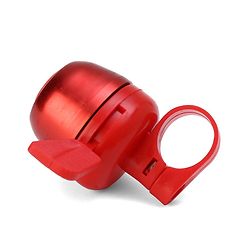 Pine Kids Cycle Bell - Red
