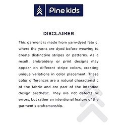 Pine Kids Cotton Knit Half Sleeves Knitted Colour Block Polo T-Shirt - White & Maroon