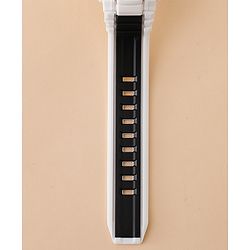 Pine Kids Free Size Digital Watch - Black