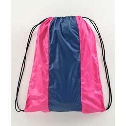 Pine Kids Full Sleeves Reversible Quilted Jacket - Blue Pink