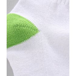 Pine Kids Anti Bacterial Socks Pack of 5 Pairs - Multicolor