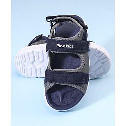 Pine Kids Casual Sandal - Red