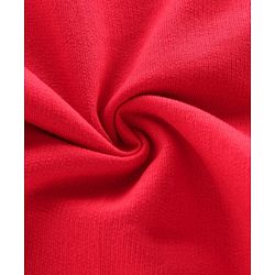 Pine Kids Full Length Lounge Pant - Red