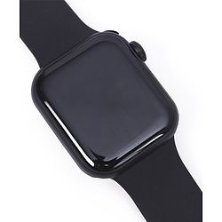 Pine Kids Free Size Digital Watch - Black