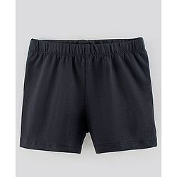 Pine Kids Cotton Anti Microbial & Biowashed Shorts Pack of 3 - Assorted
