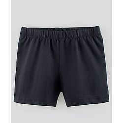 Pine Kids Cotton Anti Microbial & Biowashed Shorts Pack of 3 - Assorted