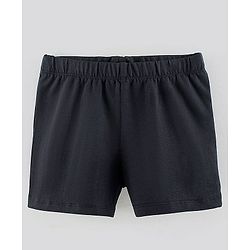 Pine Kids Cotton Anti Microbial & Biowashed Shorts Pack of 3 - Assorted