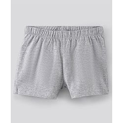 Pine Kids Cotton Anti Microbial And Bio Washed Shorts Pack of 3 (colour May Vary)