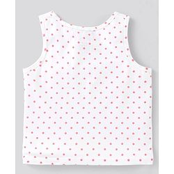 Pine Kids Sleeveless Slips Pack of 3 (Color May Vary)