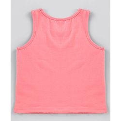 Pine Kids Sleeveless Slips Pack of 3 (Color May Vary)