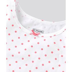 Pine Kids Sleeveless Slips Pack of 3 (Color May Vary)