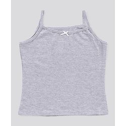 Pine Kids Anti Microbial & Bio Washed Singlet Slips - Pack of 3 (Colour May Vary)