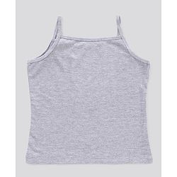Pine Kids Anti Microbial & Bio Washed Singlet Slips - Pack of 3 (Colour May Vary)