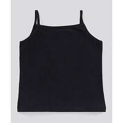 Pine Kids Anti Microbial & Bio Washed Singlet Slips - Pack of 3 (Colour May Vary)