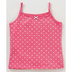 Pine Kids Sleeveless Anti Microbial Slips Pack of 3 (Color May Vary)