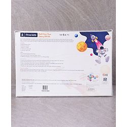 Pine Kids Build Your Own Galaxy DIY Kit - Multicolor