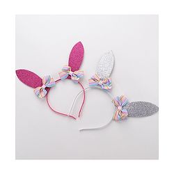 Pine Kids Hair Bands Multicolor B Free Size Girl