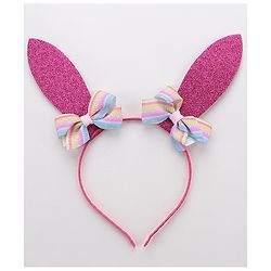 Pine Kids Hair Bands Multicolor B Free Size Girl