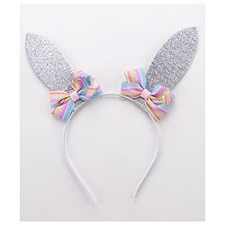 Pine Kids Hair Bands Multicolor B Free Size Girl