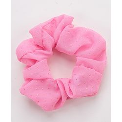 Pine Kids Scrunchies Pack of 3 - Light & Dark Pink