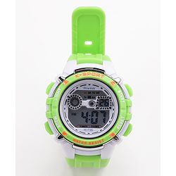 Pine Kids Digital Watch - Green