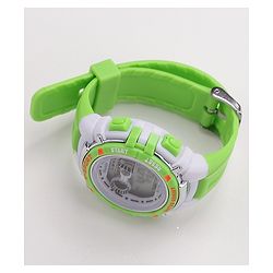 Pine Kids Digital Watch - Green