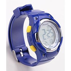 Pine Kids Digital Watch - Blue