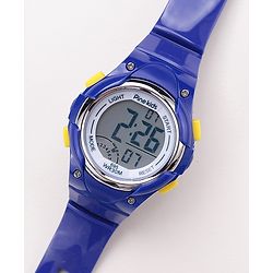 Pine Kids Digital Watch - Blue