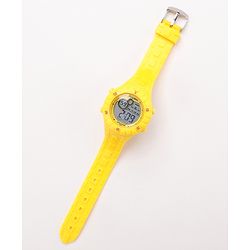 Pine Kids Digital Watch - Yellow