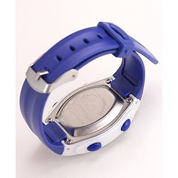 Pine Kids Digital Watch Free Size Girl- Purple