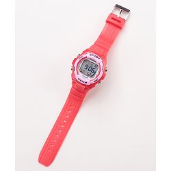 Pine Kids Digital Watch - Red