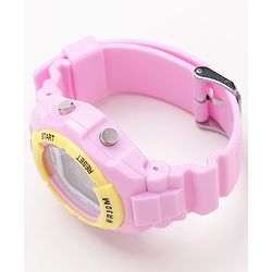 Pine Kids Digital Watch - Red