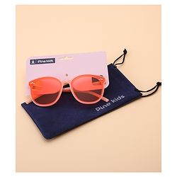 Pine Kids Sunglasses Free Size - Pink
