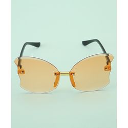 Pine Kids Sunglasses - Light Orange