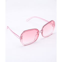 Pine Kids free Size Sunglasses - Pink