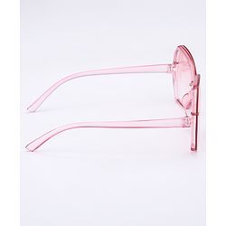 Pine Kids free Size Sunglasses - Pink