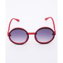 Pine Kids Sunglasses Free Size - Red