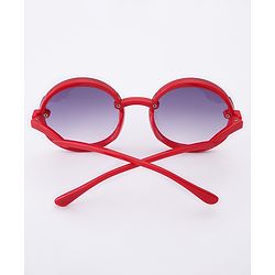 Pine Kids Sunglasses Free Size - Red