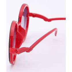 Pine Kids Sunglasses Free Size - Red