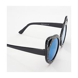 Pine Kids Sunglasses - Black