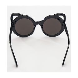 Pine Kids Sunglasses - Black
