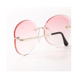 Pine Kids Sunglasses - Pink