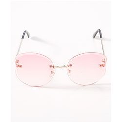 Pine Kids Sunglasses - Pink