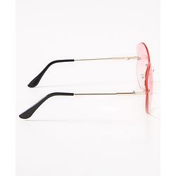 Pine Kids Sunglasses - Pink