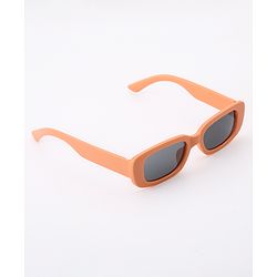 Pine Kids free Size Sunglasses - Orange